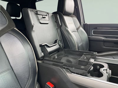 2022 RAM 2500 Laramie NIGHT EDITION