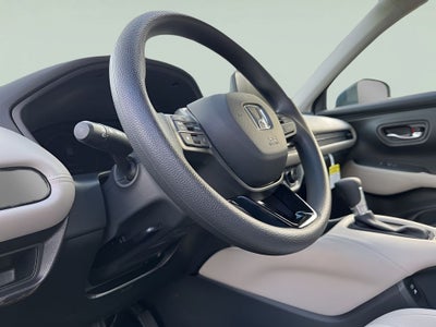 2025 Honda HR-V LX