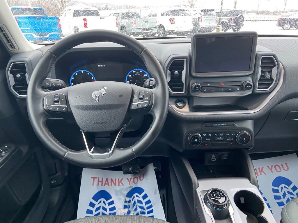 2024 Ford Bronco Sport Big Bend