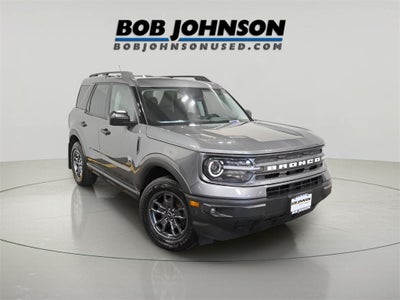 2022 Ford Bronco Sport Big Bend Heated Seats NEW BRAKES!