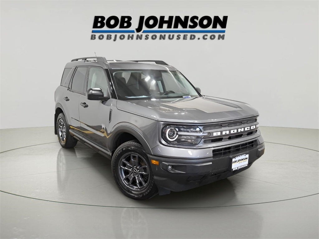 2022 Ford Bronco Sport Big Bend Heated Seats NEW BRAKES!