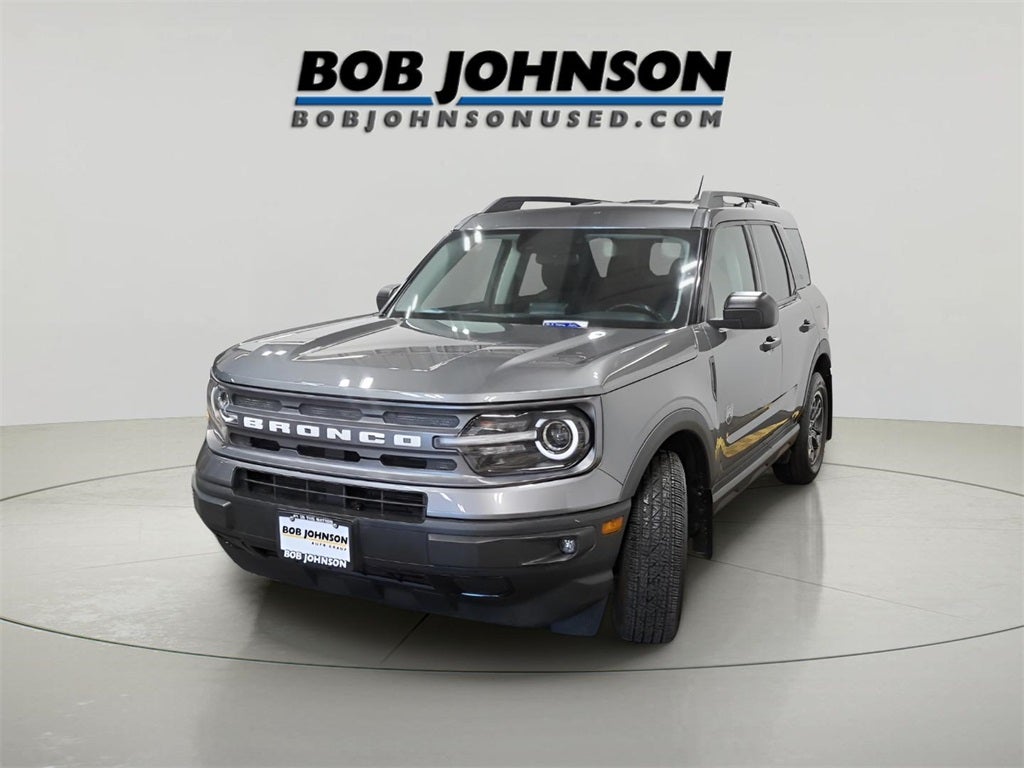 2022 Ford Bronco Sport Big Bend Heated Seats NEW BRAKES!