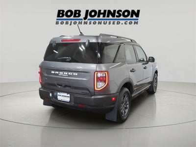 2022 Ford Bronco Sport Big Bend Heated Seats NEW BRAKES!