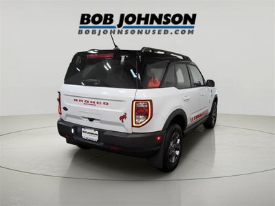 2023 Ford Bronco Sport Badlands Heated Steering Wheel & NEW TIRES!