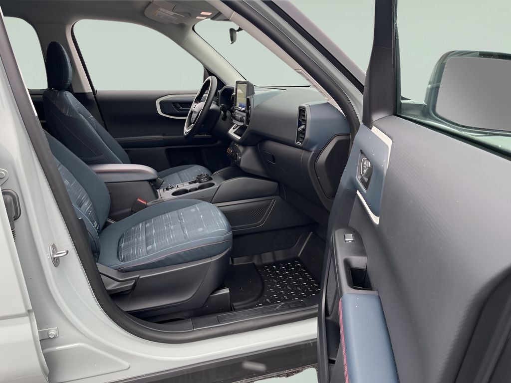 2023 Ford Bronco Sport Heritage