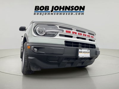 2023 Ford Bronco Sport Heritage