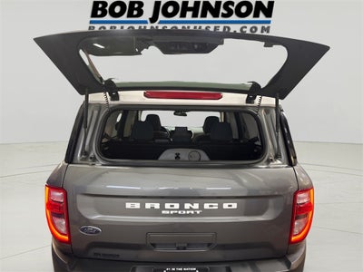 2023 Ford Bronco Sport Heritage