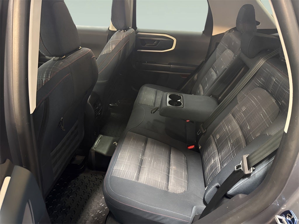 2023 Ford Bronco Sport Heritage