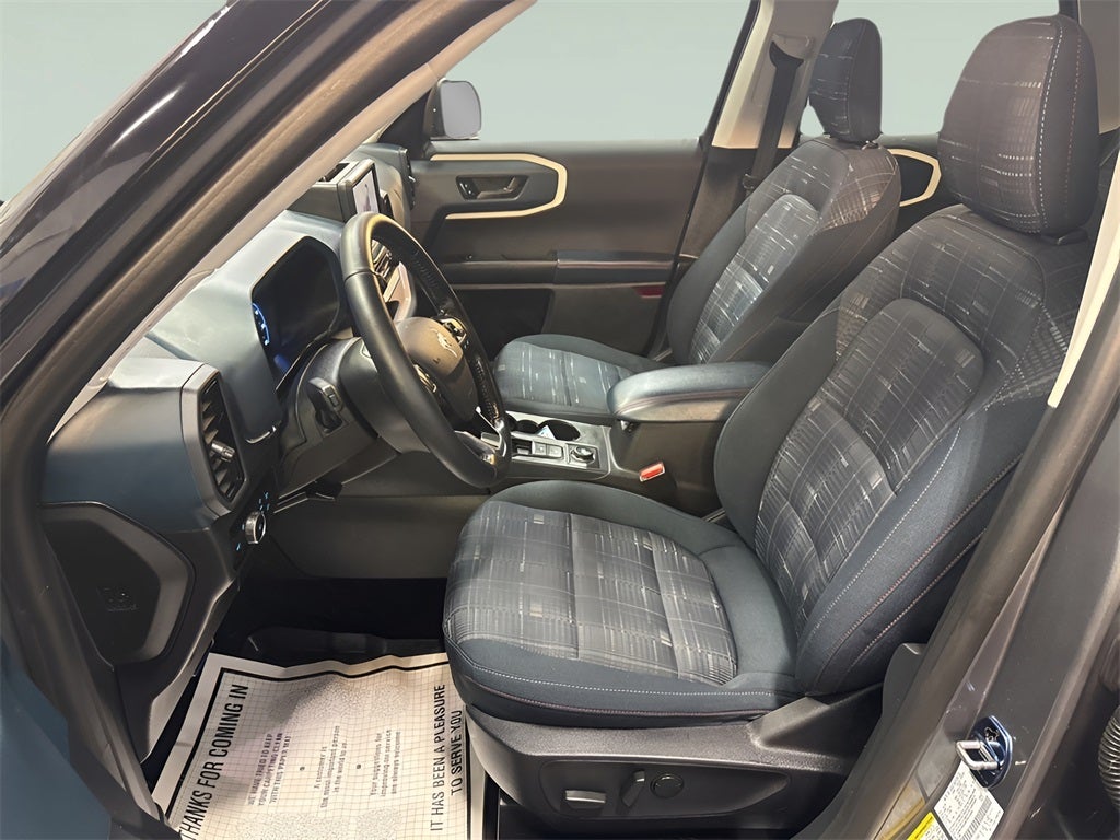 2023 Ford Bronco Sport Heritage