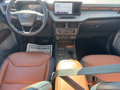 2024 Ford Maverick Lariat