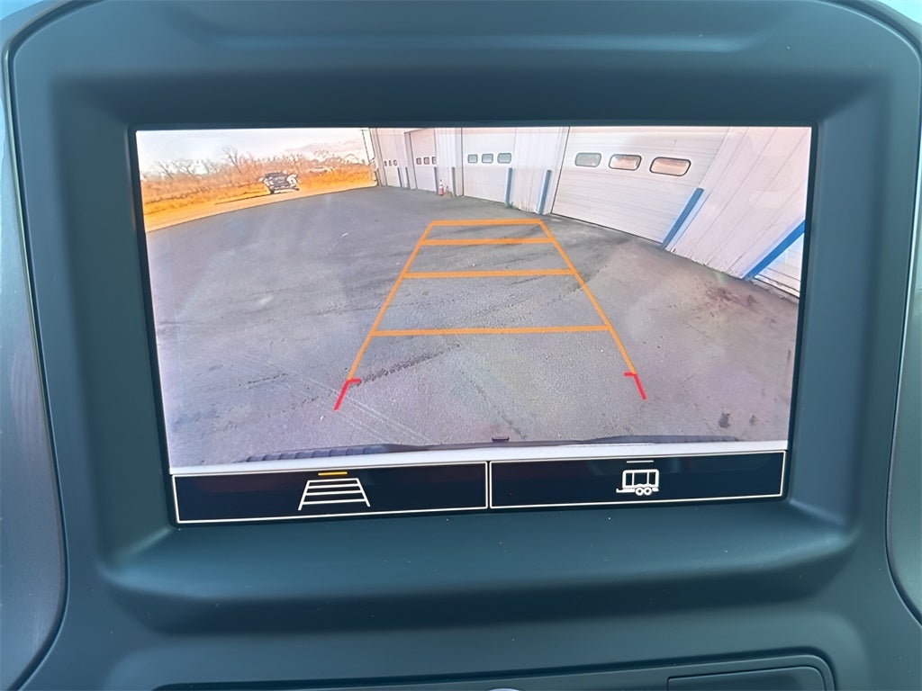 2025 Chevrolet Silverado 1500 WT REG CAB