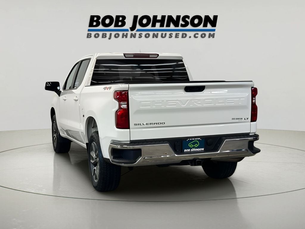 2023 Chevrolet Silverado 1500 LT CARBRAVO CERTIFIED