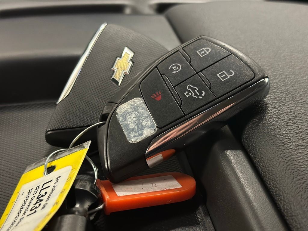 2023 Chevrolet Silverado 1500 LT CARBRAVO CERTIFIED