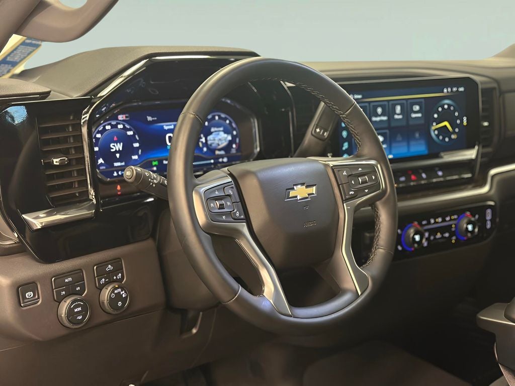 2025 Chevrolet Silverado 1500 LT CARBRAVO CERTIFIED