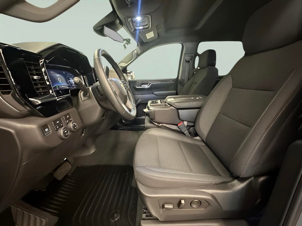 2025 Chevrolet Silverado 1500 LT CARBRAVO CERTIFIED