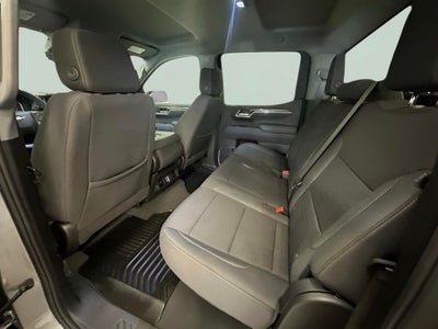 2025 Chevrolet Silverado 1500 LT CARBRAVO CERTIFIED