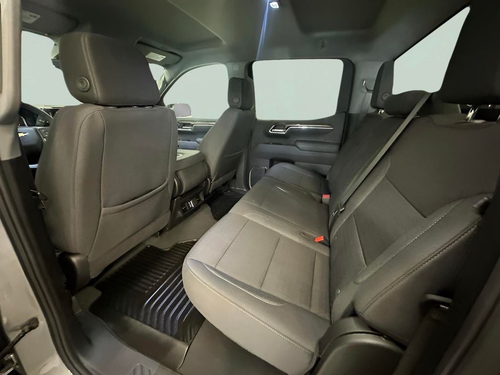 2025 Chevrolet Silverado 1500 LT CARBRAVO CERTIFIED