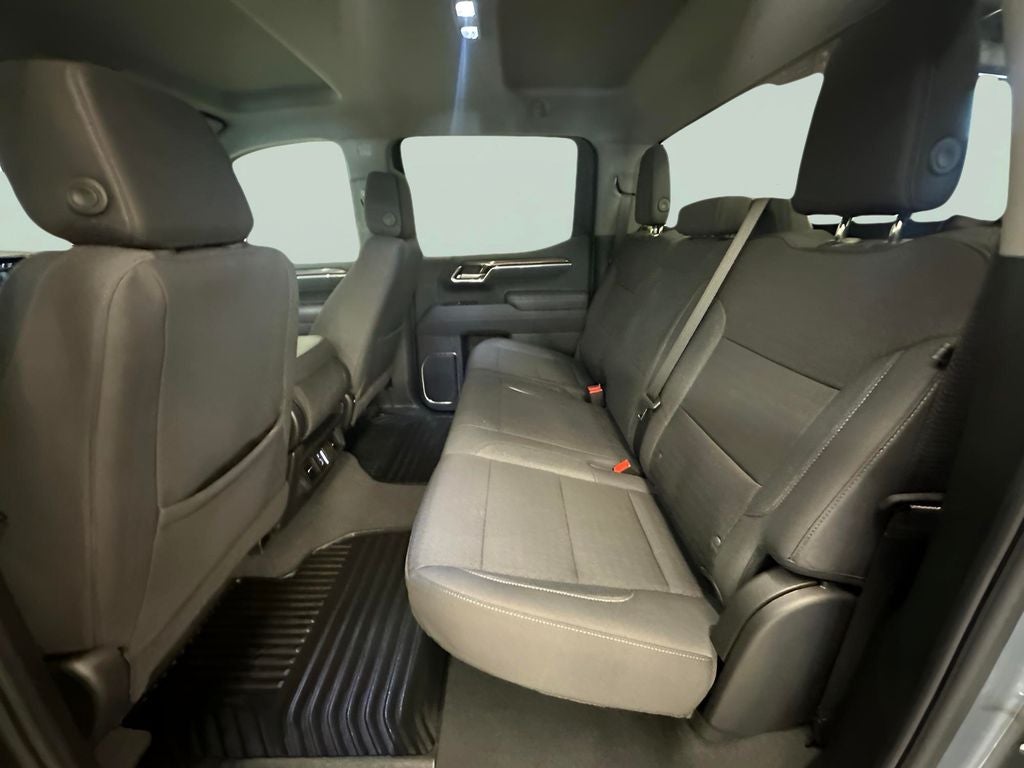 2025 Chevrolet Silverado 1500 LT CARBRAVO CERTIFIED