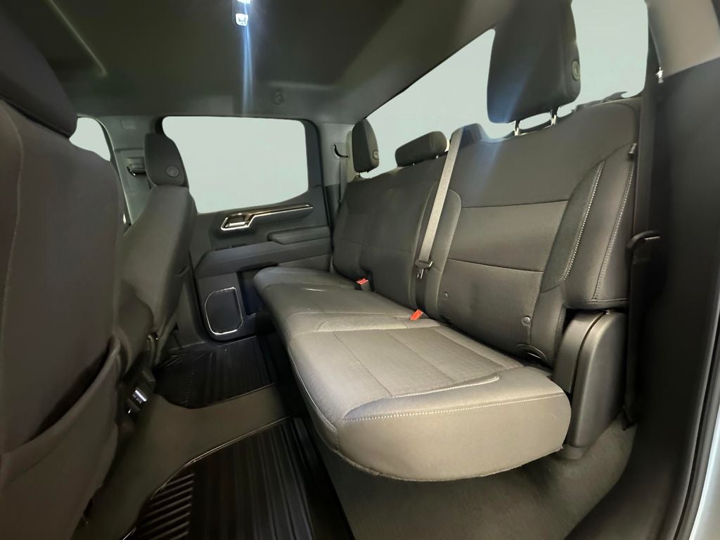 2025 Chevrolet Silverado 1500 LT CARBRAVO CERTIFIED