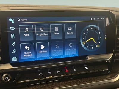 2025 Chevrolet Silverado 1500 LT CARBRAVO CERTIFIED