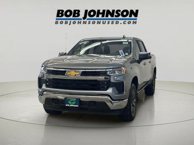 2025 Chevrolet Silverado 1500 LT CARBRAVO CERTIFIED