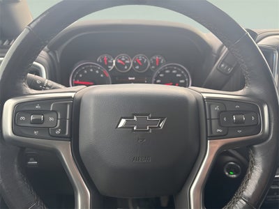 2021 Chevrolet Silverado 1500 LT Trail Boss CarBravo Certified! New Tires!