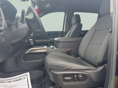 2021 Chevrolet Silverado 1500 LT Trail Boss CarBravo Certified! New Tires!