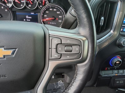 2022 Chevrolet Silverado 1500 LTD LT Heated Seats Heated Steering Wheel 20" wheels!