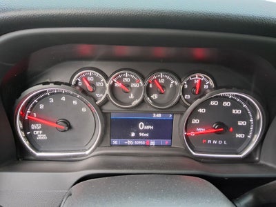 2022 Chevrolet Silverado 1500 LTD LT Heated Seats Heated Steering Wheel 20" wheels!