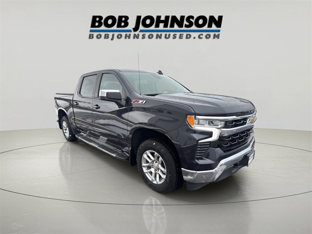 2022 Chevrolet Silverado 1500 LT LT1