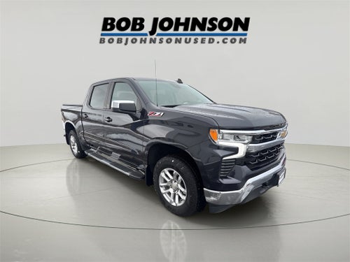 2022 Chevrolet Silverado 1500 LT LT1