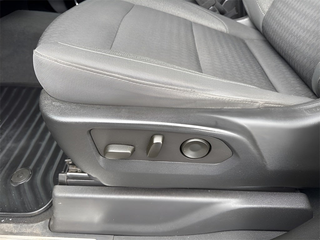 2022 Chevrolet Silverado 1500 LT LT1