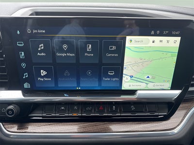 2022 Chevrolet Silverado 1500 LT LT1