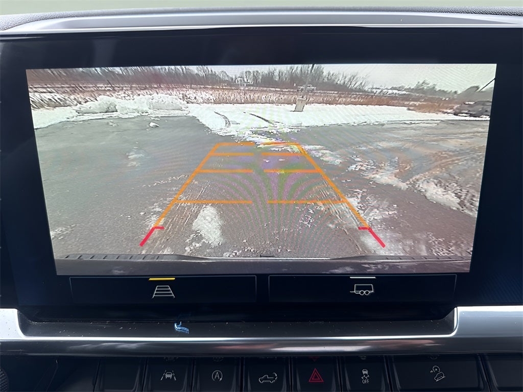 2022 Chevrolet Silverado 1500 LT LT1