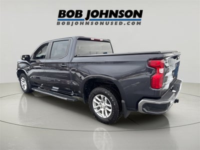 2022 Chevrolet Silverado 1500 LT LT1