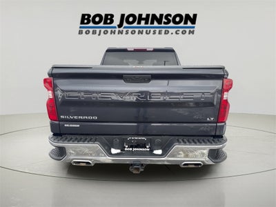 2022 Chevrolet Silverado 1500 LT LT1