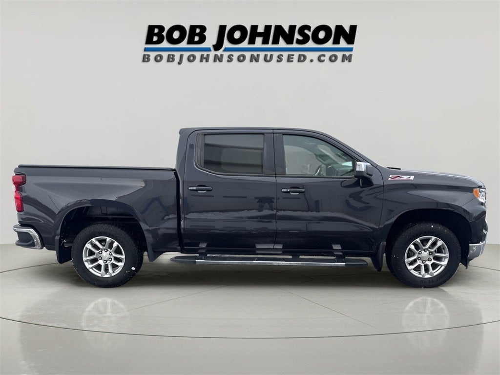 2022 Chevrolet Silverado 1500 LT LT1