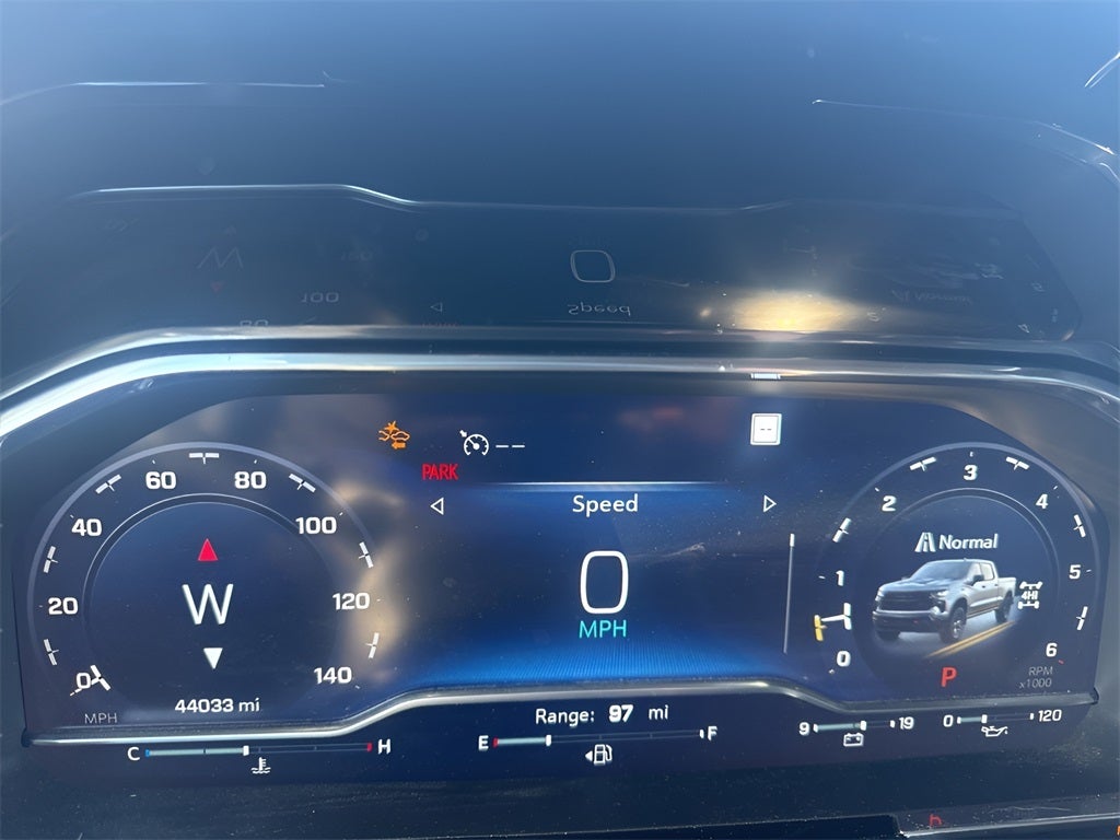 2022 Chevrolet Silverado 1500 LT Trail Boss CarBravo Certified! Heated Leather Seats Assist St