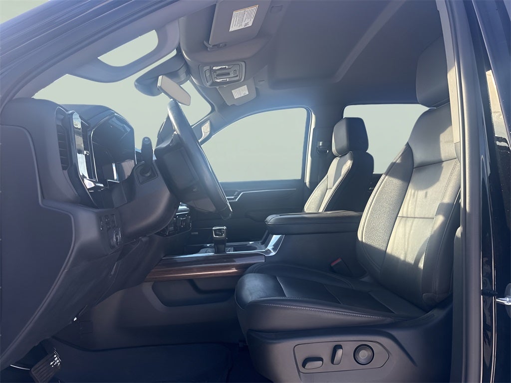 2022 Chevrolet Silverado 1500 LT Trail Boss CarBravo Certified! Heated Leather Seats Assist St