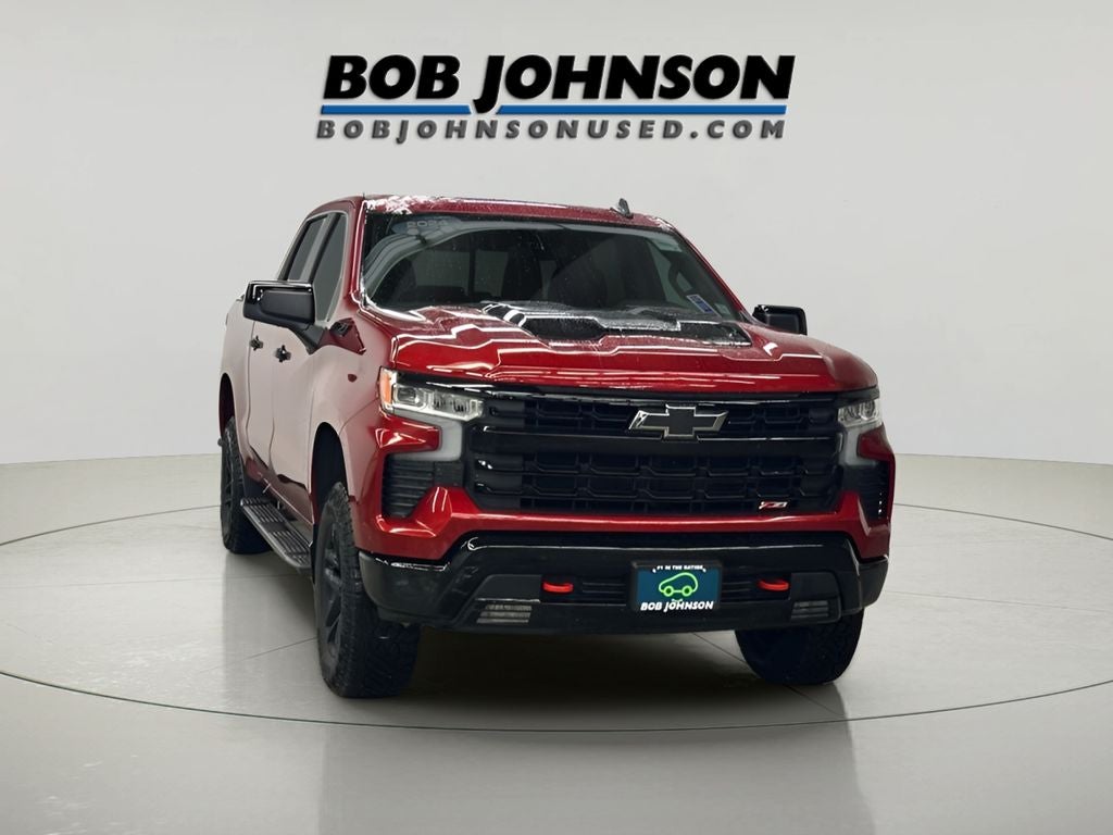 2024 Chevrolet Silverado 1500 LT Trail Boss CARBRAVO CERTIFIED