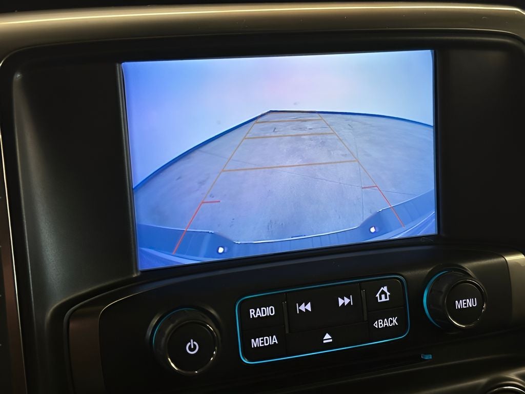 2018 Chevrolet Silverado 1500 LT CARBRAVO CERTIFIED