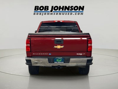 2018 Chevrolet Silverado 1500 LT CARBRAVO CERTIFIED