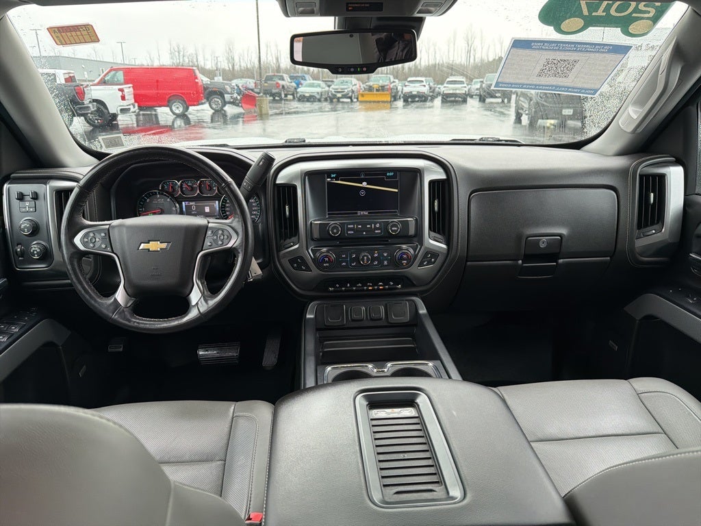 2017 Chevrolet Silverado 1500 LTZ CARBRAVO!