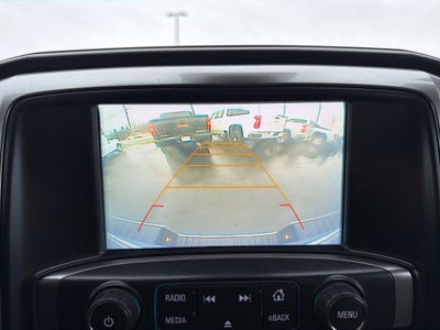 2017 Chevrolet Silverado 1500 LTZ CARBRAVO!