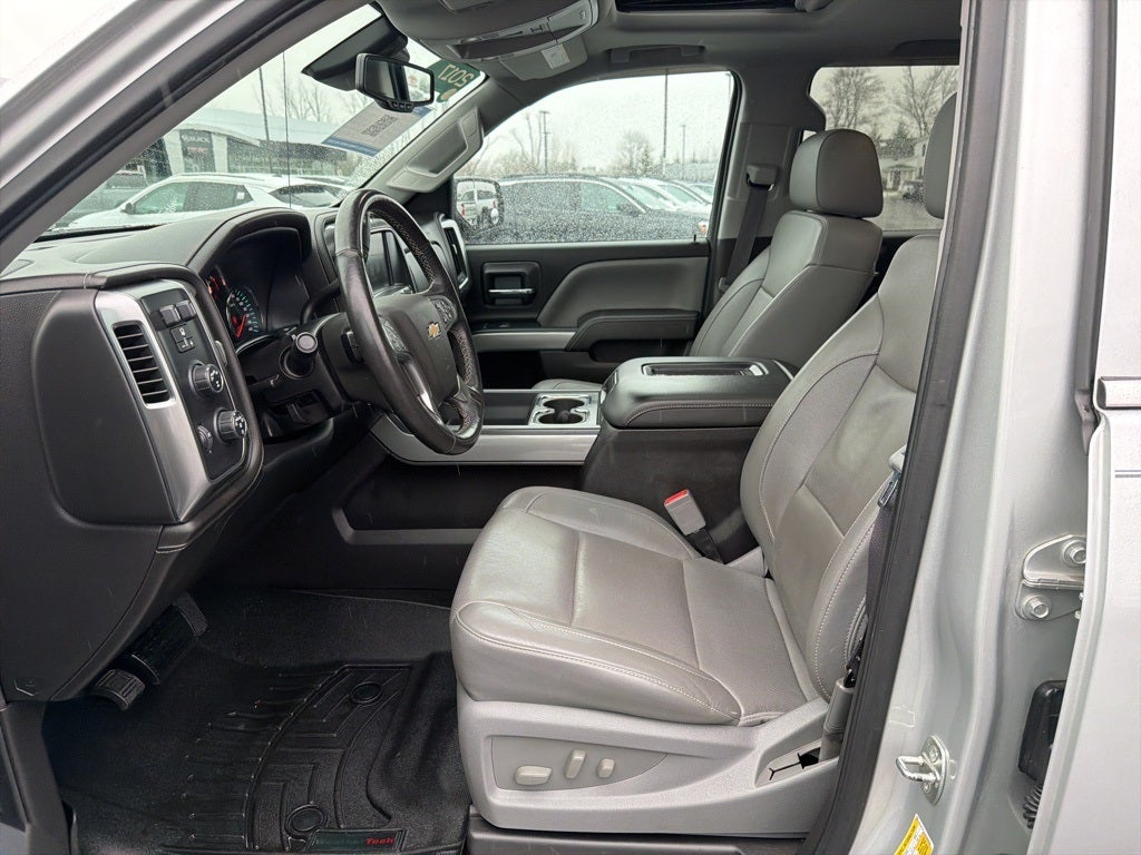 2017 Chevrolet Silverado 1500 LTZ CARBRAVO!