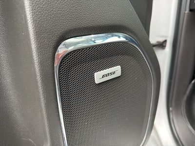 2017 Chevrolet Silverado 1500 LTZ CARBRAVO!