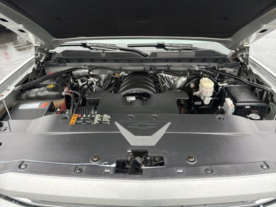 2017 Chevrolet Silverado 1500 LTZ CARBRAVO!