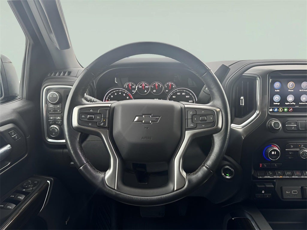 2021 Chevrolet Silverado 1500 RST CARBRAVO CERTIFIED