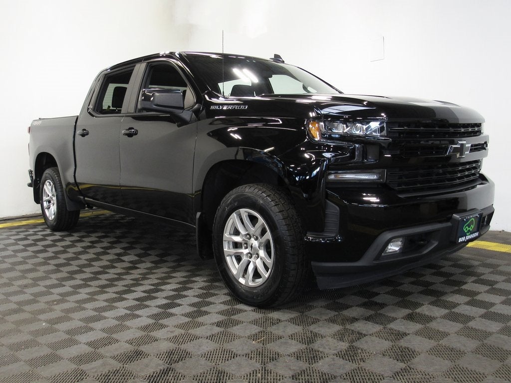 2019 Chevrolet Silverado 1500 RST CARBRAVO CERTIFIED
