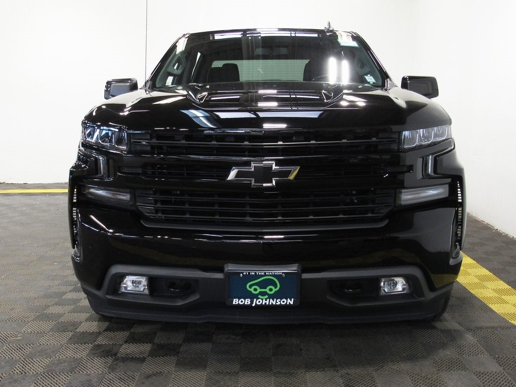 2019 Chevrolet Silverado 1500 RST CARBRAVO CERTIFIED